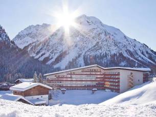 Aparthotel Kleinwalsertal