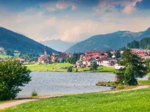Wandel- en excursiereis Nauders in Tirol