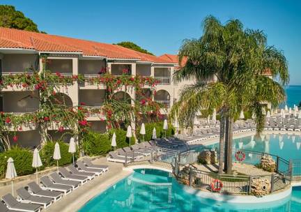 Hotel Tsilivi Beach