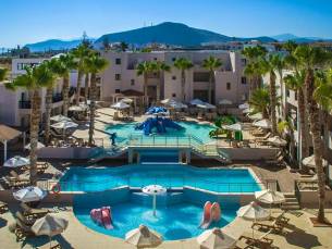 Hotel Gouves Waterpark Holiday Resort