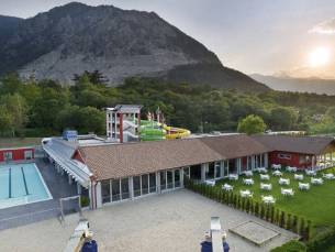 8 daagse vliegvakantie naar Residence Carl en Do in baveno, italie