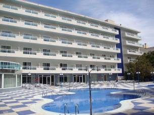 Hotel Santa M&oacute;nica Playa