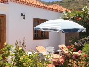 Las Casitas de Tijarafe - inclusief huurauto