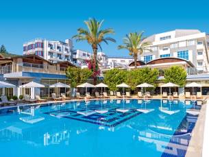 Sea Life Kemer Resort