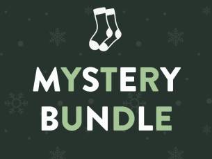 Festive Mystery Bundle of 10! | Adult Size 4-7
