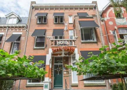 Hotel Oranjestaete Nijmegen