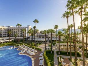 Hotel Prime Beach