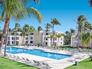 8 daagse vliegvakantie naar Grand Bavaro Princess in punta cana, dominicaanse republiek