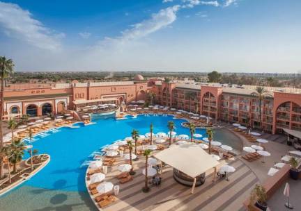 Savoy Le Grand Hotel