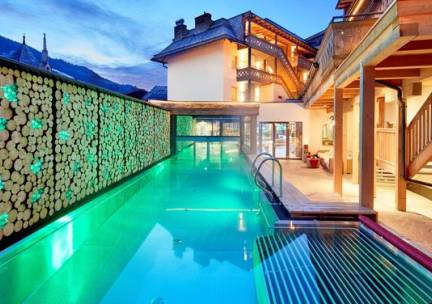 Eder - das Hochk&ouml;nig Lifestyle Hotel