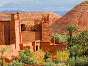 10 dagen - 1000 Kasbahs in Marokko