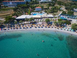 Glicorisa Beach