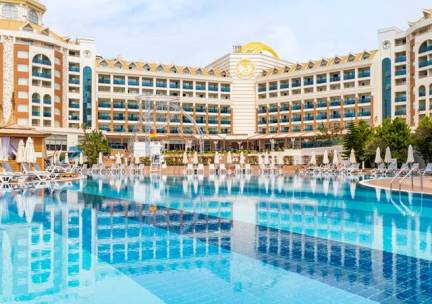 Hotel Delphin Be Grand Resort Lara
