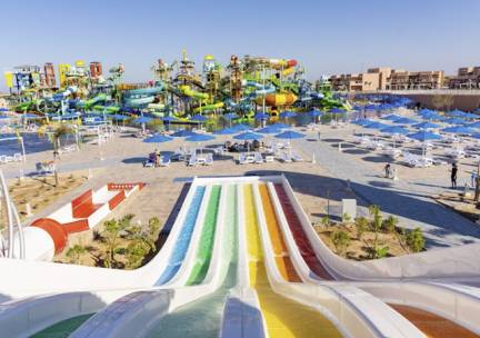 Pickalbatros Jungle Aqua Park by Neverland