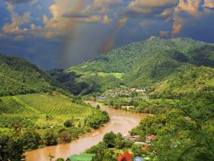 Gouden Driehoek tour