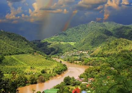 Gouden Driehoek tour