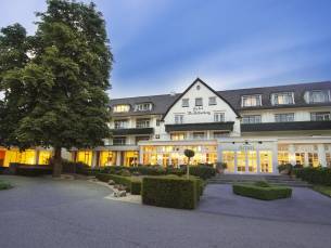 Luxe 4*-Bilderberg hotel op de Veluwe incl. ontbijt