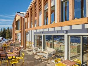 R&eacute;sidence Prestige Odalys L'Ecrin Blanc