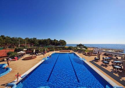 Istrian Villas Plava Laguna