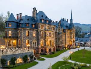 Schloss Lieser, Autograph Collection