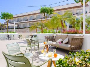 Inturotel Cala Esmeralda Beach Hotel & Spa