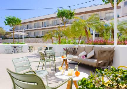 Inturotel Cala Esmeralda Beach Hotel & Spa