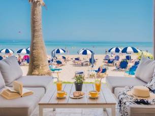 Hotel Tsilivi Beach