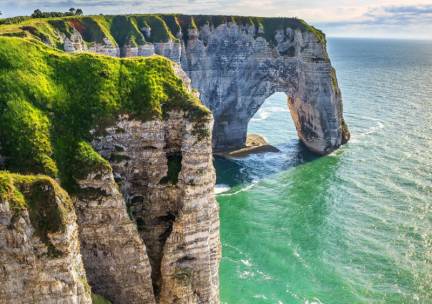 8-daagse cruise vanaf Rotterdam langs de kust van Noordwest-Europa