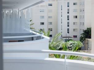 El Hotel Pacha