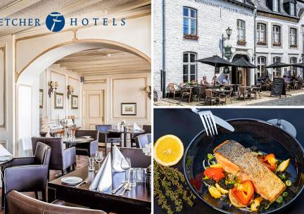 3-gangendiner bij Fletcher Hotels