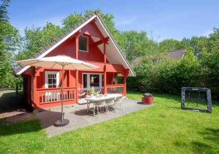 Vakantiepark Het Oude Dijkje - Vier aan Zee (voorheen De Ben)