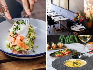2- of 3-gangen keuzelunch bij LEEF Restaurant