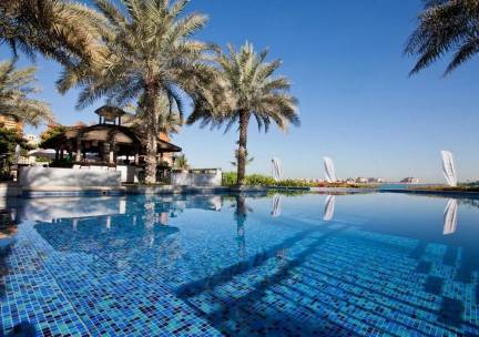 M&ouml;venpick Hotel Jumeirah Lakes Towers