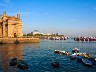 Stadstour Mumbai