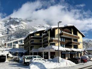 Alpenhotel Flims