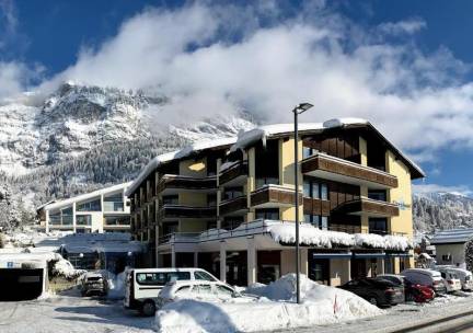 Alpenhotel Flims