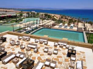 Retac Qunay Dahab Resort & Spa