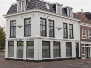 Stadslogement KingSize