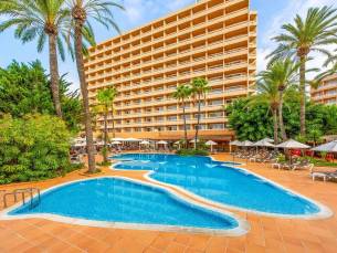 Valentin Reina Paguera Hotel