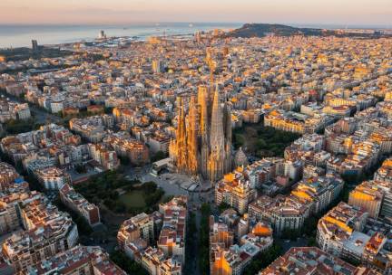 Ontdek alle highlights van Barcelona tijdens een stedentrip in een 4*-hotel naar deze wereldstad! Incl. hotel met zwembad, vlucht & ontbijt