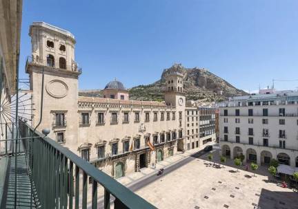 Eurostars Mediterranea Plaza