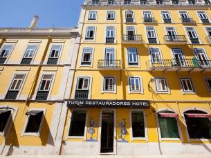 Hotel Turim Restauradores