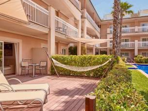 Aparthotel Zafiro Ca'n Picafort