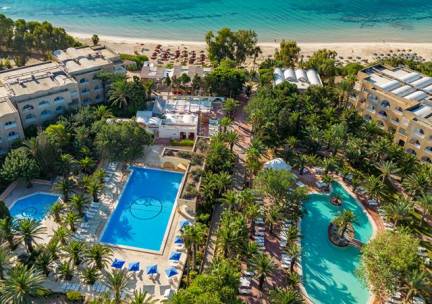 Hotel Mediterannee Thalasso Golf