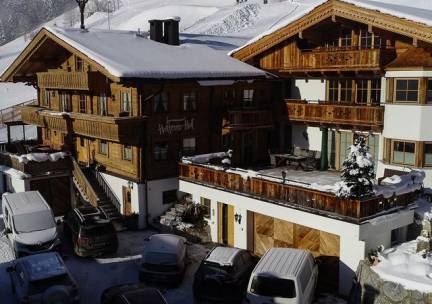 Appartementen Hottererhof