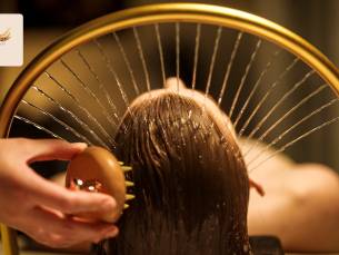 Head spa (75 of 90 min) of ontspanningsmassage (60 min)