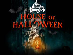 Entree voor The Amsterdam Dungeon