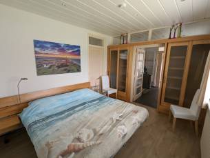 Gastenkamer Texland - Tweepersoons kamer douche/toilet