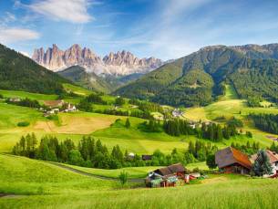 All-inclusive vakantie in ULTRALUXE 4*-hotel met wellness in de Dolomieten nabij Trento in Italië incl. dagelijks 3-gangendiner, wijnproeverij, Trentino Guest Card, gratis parkeren & MEER!