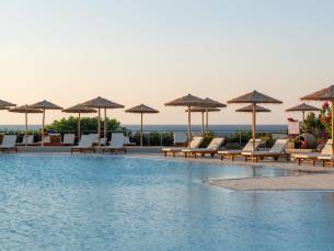 8 daagse vliegvakantie naar Paralos Rodos Lifestyle in kolymbia, griekenland